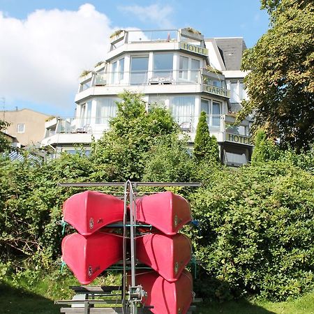 Hotel Wakenitzblick لوبيك المظهر الخارجي الصورة