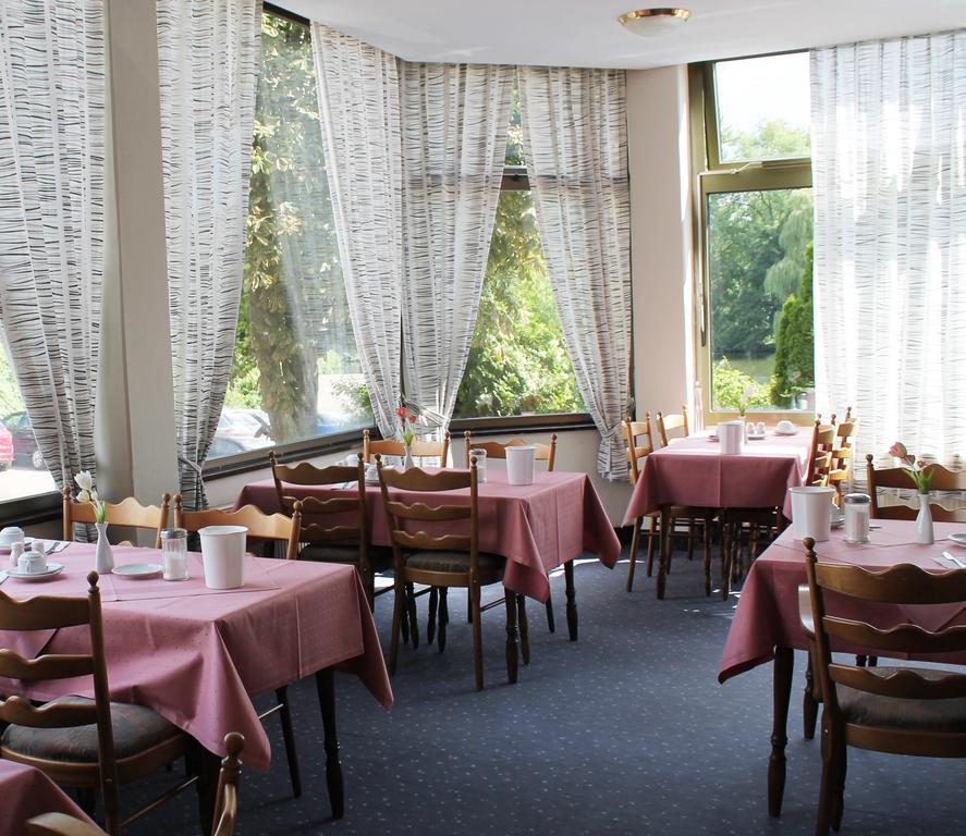 Hotel Wakenitzblick لوبيك المظهر الخارجي الصورة